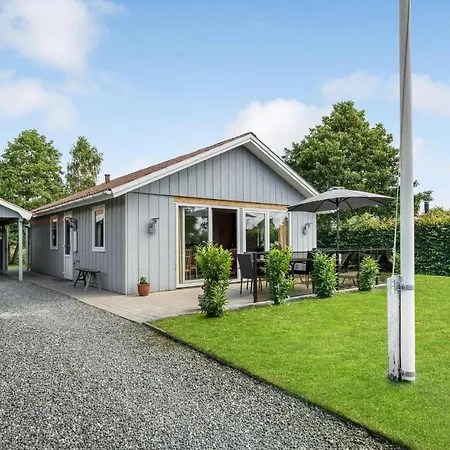Amazing In With Kitchen Holiday home Haderslev
