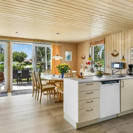 Amazing In With Kitchen Haderslev